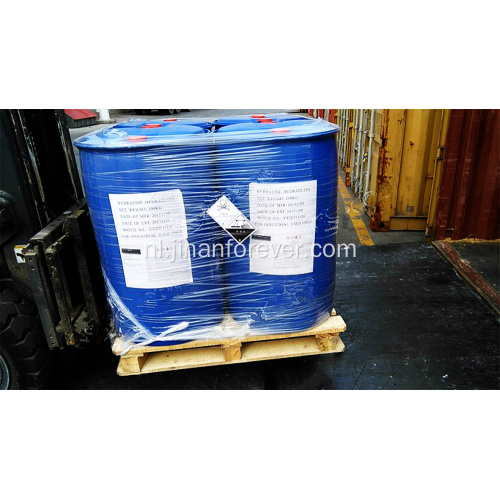 Hydrazine-monohydraat EG-nummer 206-114-9 CAS 7803-57-8